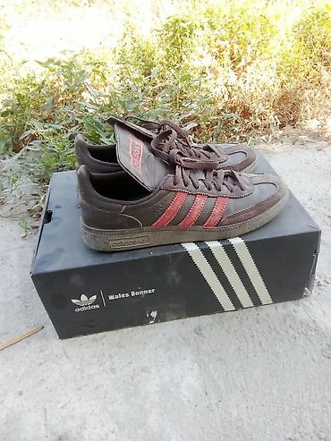 адам дарим: Кроссовки adidas x Wales Bonner размер 37-38 - Модель: коллаборация — 2