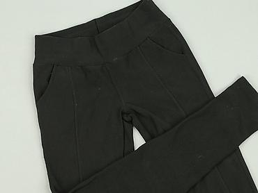 dresy czarne: Legginsy Sportowe damskie, rozmiar S — 1