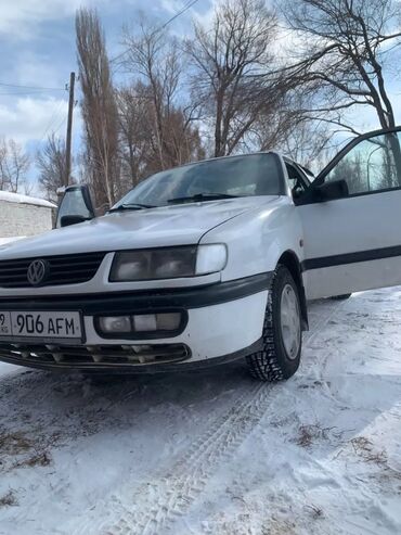 Volkswagen: Volkswagen ID.4: 1995 г., 2 л, Механика, Бензин, Седан