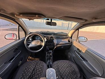 Daewoo: Daewoo Matiz: 2005 г., 0.8 л, Автомат, Бензин, Хэтчбэк — 7