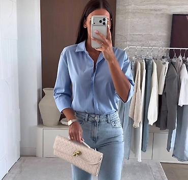 Košulje: 💫Ženska košulja – klasičan model
✅2400 din — 5