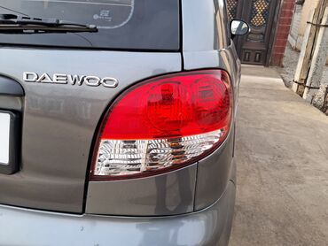 Daewoo: Daewoo Matiz: 2013 г., 0.8 л, Механика, Бензин, Хэтчбэк — 8