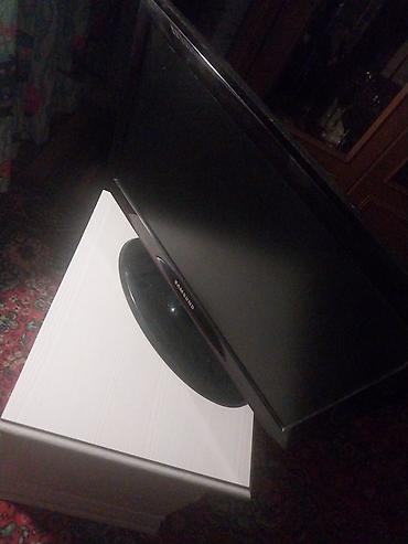 f 22: İşlənmiş Televizor Samsung LCD HD (1366x768), Ünvandan götürmə — 1