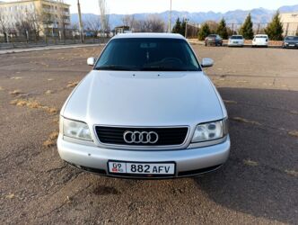 дом на обмен: Audi A6: 1995 г., 2.6 л, Механика, Бензин, Седан