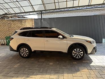 аутбеу: Subaru Outback: 2022 г., 2.5 л, Вариатор, Бензин — 3