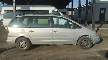 Volkswagen: Volkswagen Sharan: 1996 г., Минивэн — 5