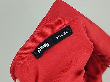 clothes in red: Sinsay, Bluzka damska, rozmiar XL — 6