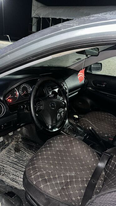 Mazda: Mazda 6: 2004 г., 2 л, Механика, Дизель, Седан — 10