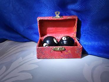 Art & Collectibles: Kineske Boading kugle za zdravlje,vezbu itd iz 70ih godina. Sve o — 1