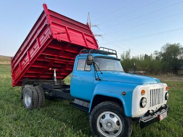 ГАЗ: ГАЗ : 1987 г., 4.2 л, Механика, Бензин — 17