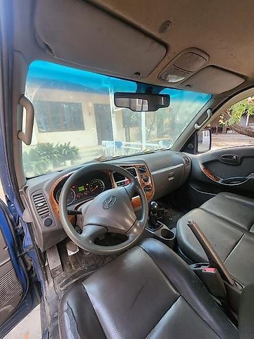 hyundai porter kabina: Легкий грузовик, Hyundai, Стандарт, 1,5 т, Б/у — 7