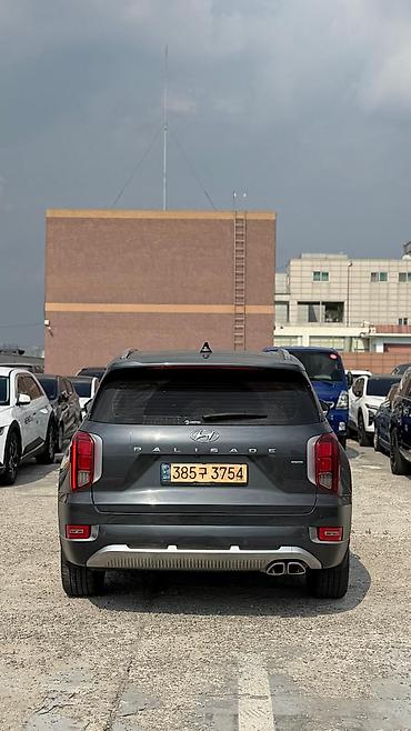 4wd 20132020: Hyundai Palisade: 2020 г., Автомат, Кроссовер — 3