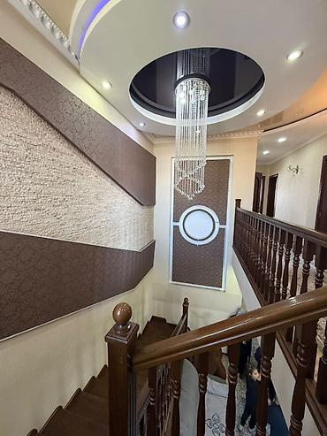 беш сары аренда: 250 м², 6 комнат, Арча-Бешик ж/м, Без подселения — 9