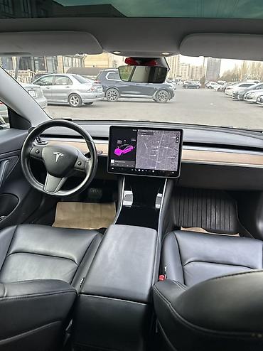 Tesla: Tesla Model 3: 2019 г., Электромобиль, Седан — 11