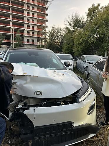 Aixam: Changan Qiyuan Q05: 2026 г., Автомат, Электромобиль — 5