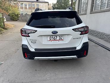 аутбэк: Subaru Outback: 2019 г., Универсал — 8