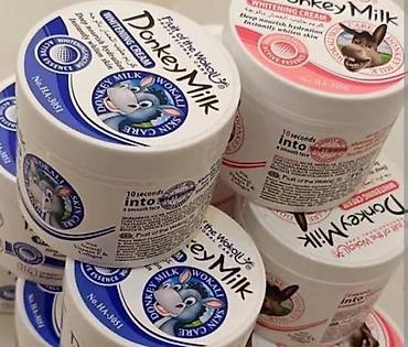 tankim: Krema za lice Donkey Milk – Fruit of the Wokali - Tip: Whitening — 2