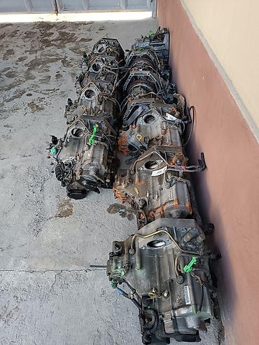 Коробки передач: Коробка передач Автомат Honda Б/у, Оригинал, Япония — 2