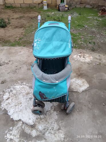 Gəzinti arabaları: İki tutacaqlı araba, Yeni — 10