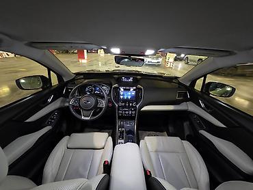 Subaru: Subaru Ascent: 2020 г., 2.4 л, Вариатор, Бензин, Кроссовер — 13
