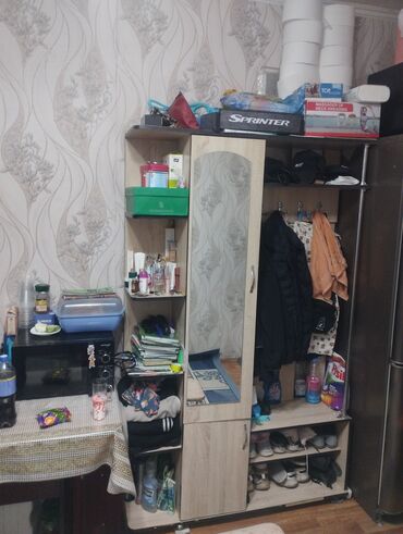 центральная мечеть: 1 комната, 18 м², Общежитие и гостиничного типа, 4 этаж, Дизайнерский ремонт
