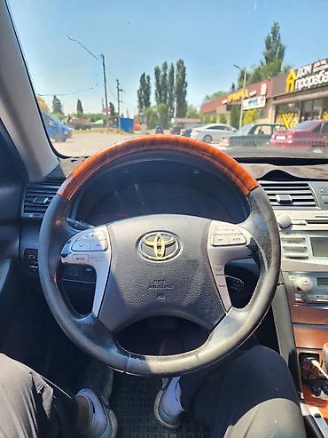 авто ярис: Toyota Camry: 2008 г., 3.5 л, Автомат, Бензин, Седан — 6
