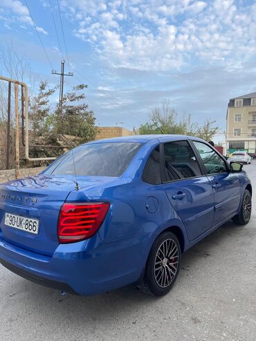 lada granta: LADA VAZ GRANTA SATILIR 2021ci il ideal vəziyyətdə 89000km probeq