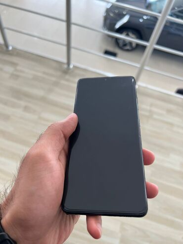 Samsung: Samsung Galaxy S21 Ultra, 256 GB, rəng - Qara, Sensor, İki sim kartlı — 6