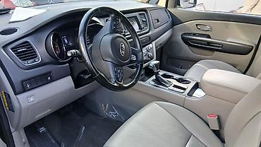 Kia: Kia Carnival: 2019 г., 2.2 л, Автомат, Дизель, Минивэн — 4