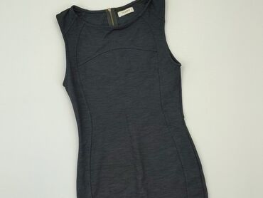 sukienki czarna letnia: Dress, M (EU 38), Pull and Bear, condition - Good