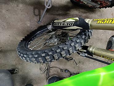 бу мотоцикл: Продам кроссовый мотоцыкл. Кавасаки KX250 2007 год Мотоцыкл на ходу — 6