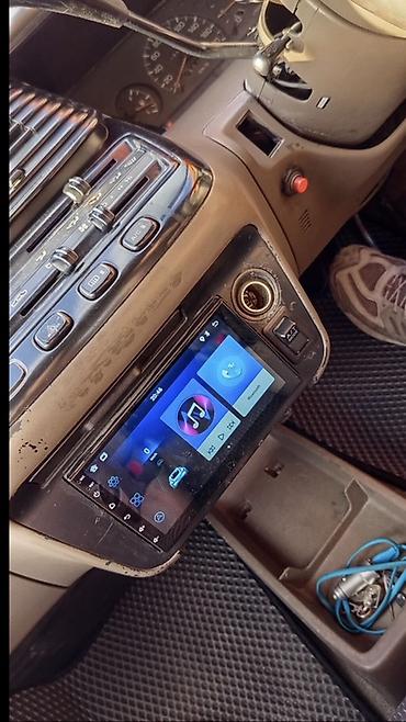 Toyota: Toyota Estima: 1998 г., 2.2 л, Автомат, Дизель, Минивэн — 7