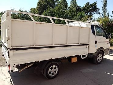 авто дом: Hyundai Porter II (бортовой малотоннажный грузовик) - Кабина — 6