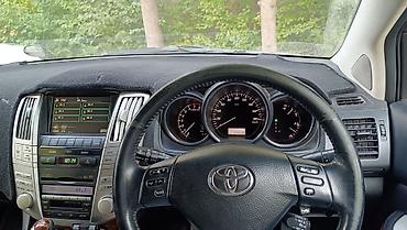 Toyota: Toyota Harrier: 2006 г., 3.5 л, Автомат, Газ, Кроссовер — 12