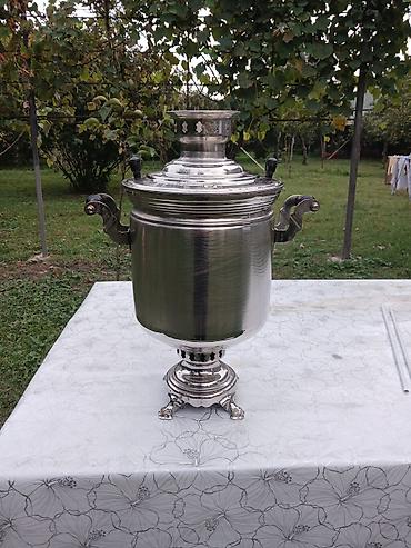 vaz 2107 oyunu indir pc: İşlənmiş Od Samovar, 7 l — 2