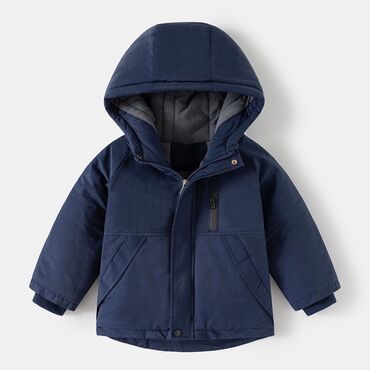 куртка зимний: Новая куртка зима ( нам размер не подошел) ростовка 110см подойдет на