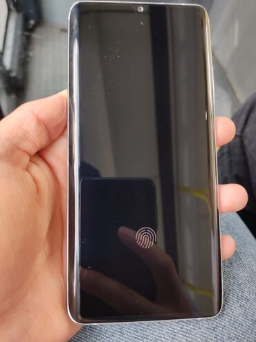 xiaomi mi 10t qiymeti: Xiaomi Mi CC9 Pro, 256 ГБ, цвет - Голубой, 
 Сенсорный, Отпечаток пальца, Две SIM карты