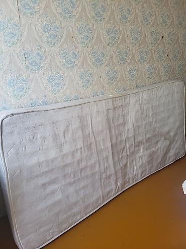 İşlənmiş, Ortopedik matras, Bir nəfərlik
