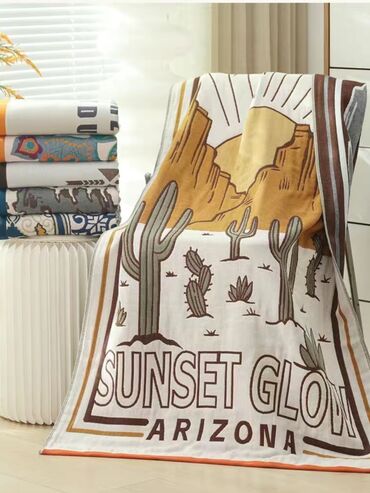 Полотенца: Акция!!!! Люкс качества !!! В наличии муслиновые многослойные — 7