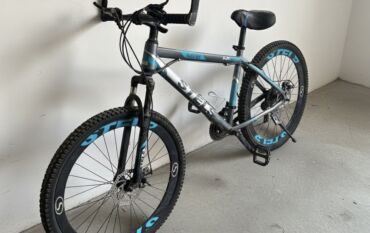 qapi toru: Горный велосипед Stels, 26"