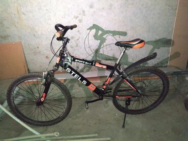 stels sport velosiped: Городской велосипед Stels, 26"