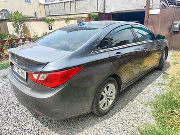 авто из южной кореи в наличии и под заказ: Hyundai Sonata: 2012 г., 2 л, Автоматтык, Газ, Седан