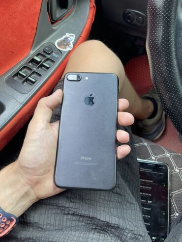 iphone 8 новый купить: IPhone 7 Plus, Jet Black