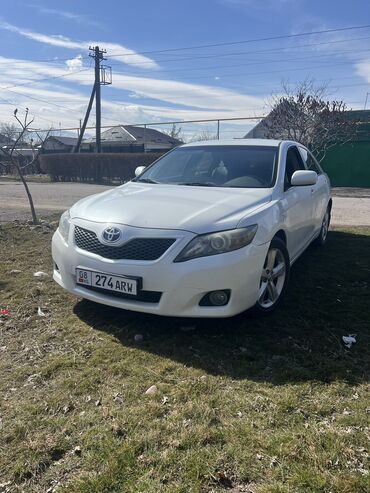 тайота алифард: Toyota Camry: 2011 г., 2.4 л, Автомат, Бензин, Седан