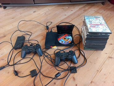 işlənmiş kamera: Playstation 2