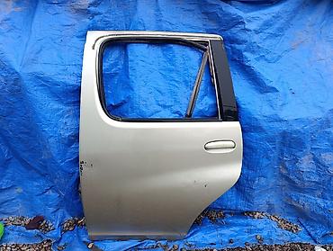 кофр: Toyota funcargo задняя левая дверь — 1