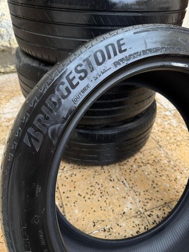 teker diskileri: İşlənmiş Şin Bridgestone 245 / 45 / R 20