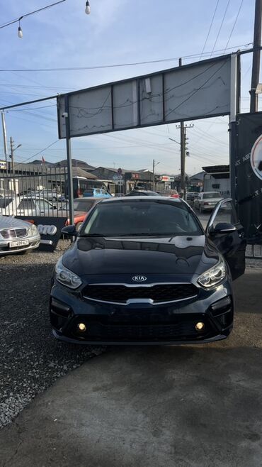 Kia: Kia K3: 2019 г., 1.6 л, Автомат, Бензин, Седан — 2