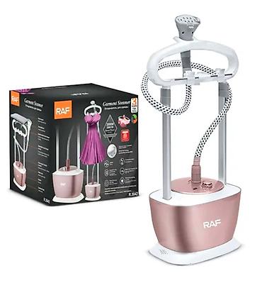 tefal utuler: Məhsul №: 7516 Məhsulun adı: Vertikal buxarlayıcı RAF R.3042P Pink — 3