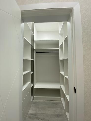 Продажа квартир: Студия, 56 м², Аламедин-1 мкр Элитка, 2 этаж, Свежий ремонт — 19